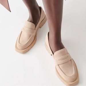 Dolce vita Elias suede loafer